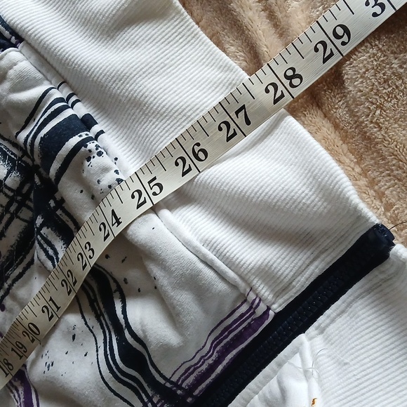 Tony Hawk Gray and Purple Fleece Jacket - Picture 15 of 15